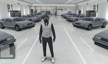 CONTA GTA ONLINE DISPONÍVEL PARA XBOX ONE SERIES S SX PS5