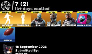 76 skins | Master Chief, Rogue Agent, Zenith, Lynx, Drift | 700 VB |