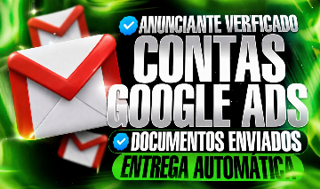 (PROMOÇÃO)CONTAS GMAIL SEGURAS(IP BR) ENTREGA AUTOMÁTICA