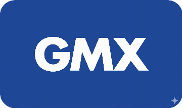 EMAIL GMX | ENTREGA AUTOMÁTICA