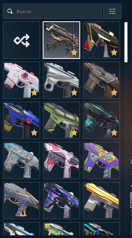 Conta Valorant Champions 21, 22 e 23 + VCT 25 - Conta +6k investidos