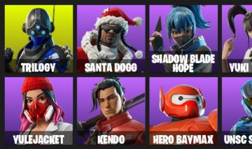 Conta Básica Fortnite (FULL ACESSO)