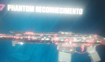 Vendendo conta de valorant com Phantom reconhecimento e umas skins
