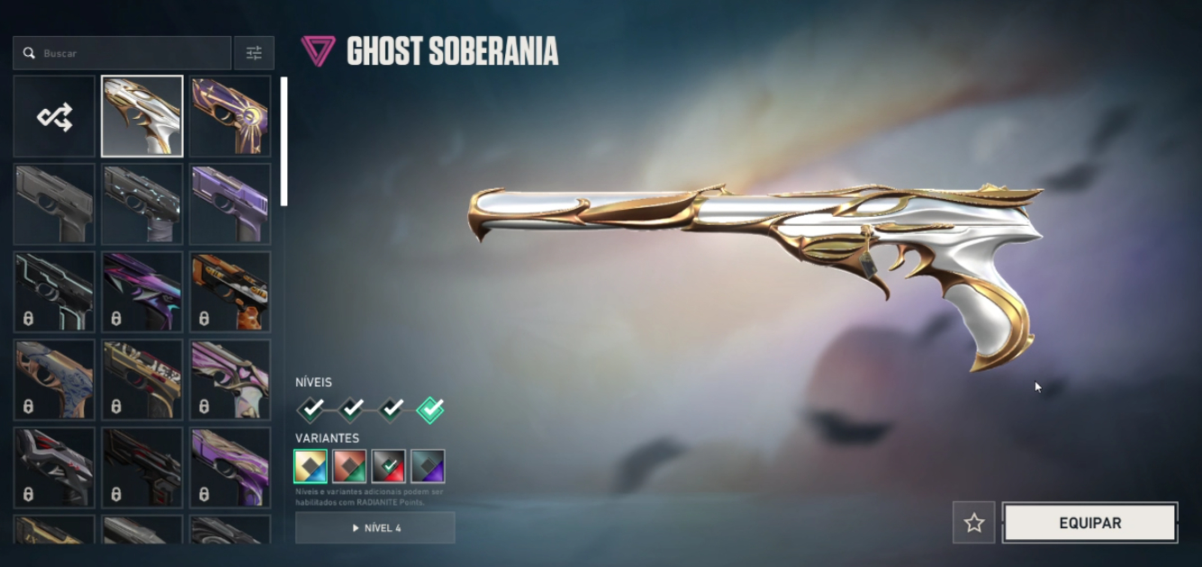 !!CONTA VALORANT!!! FULL SKINS / PREÇO NEGOCIAVEL