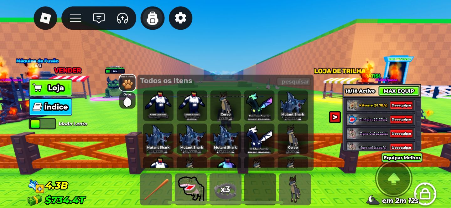 CONTA STEAL A EGG 69T/S + 4B DE SPEED