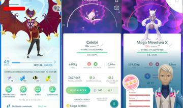 CONTA POKEMON GO LEVEL 45 | 57 LENDARIO | POKEMON E LENDARIO ANTIGOS | ANO 2018