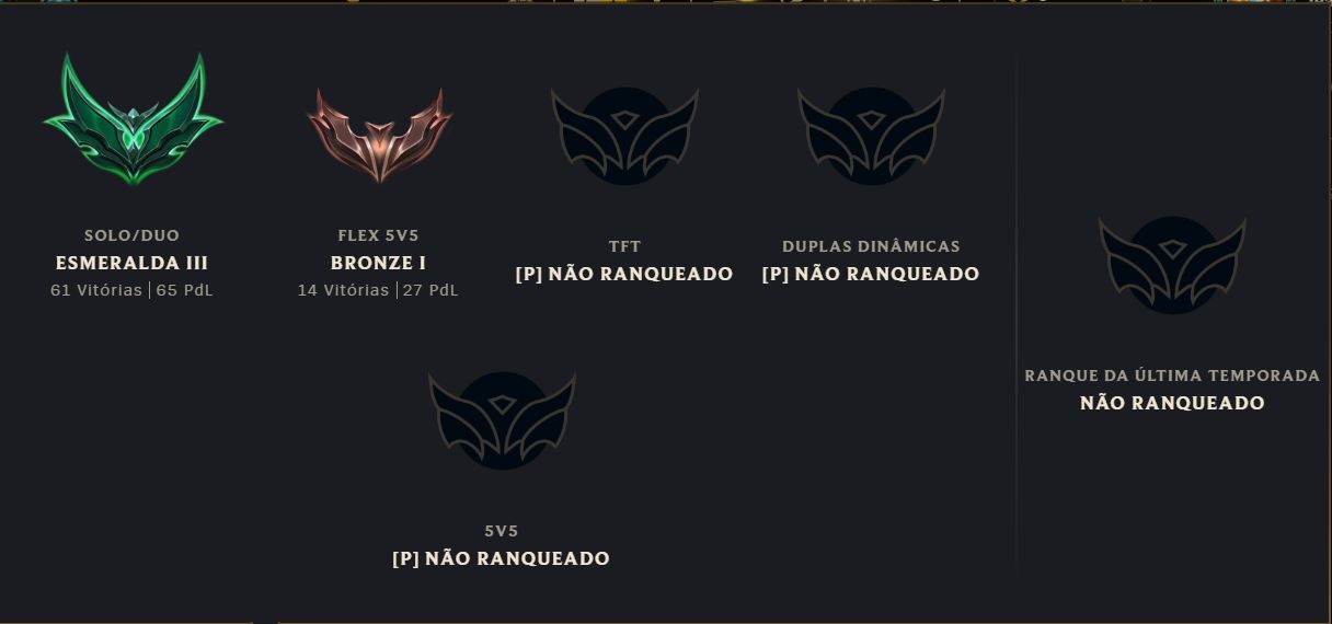Conta boa para smurfar