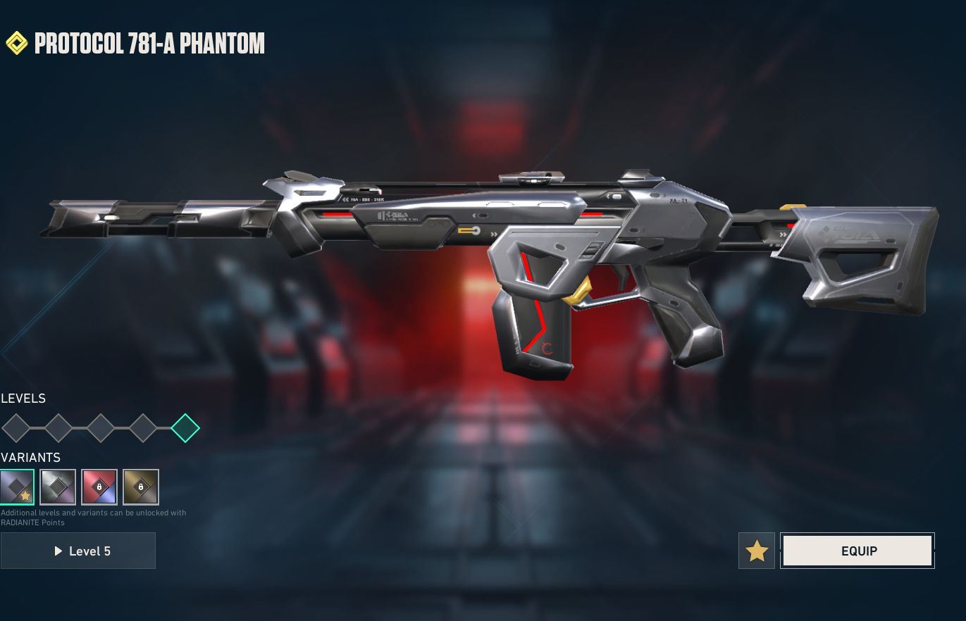 Conta Valorant com 13 skins, Diamante 3.