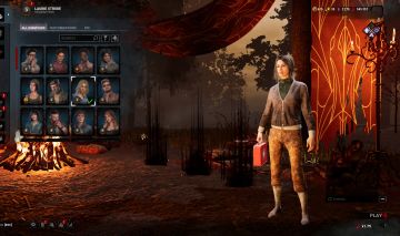 CONTA DEAD BY DAYLIGHT DBD | STEAM | DLCs | DEVOÇÃO 1