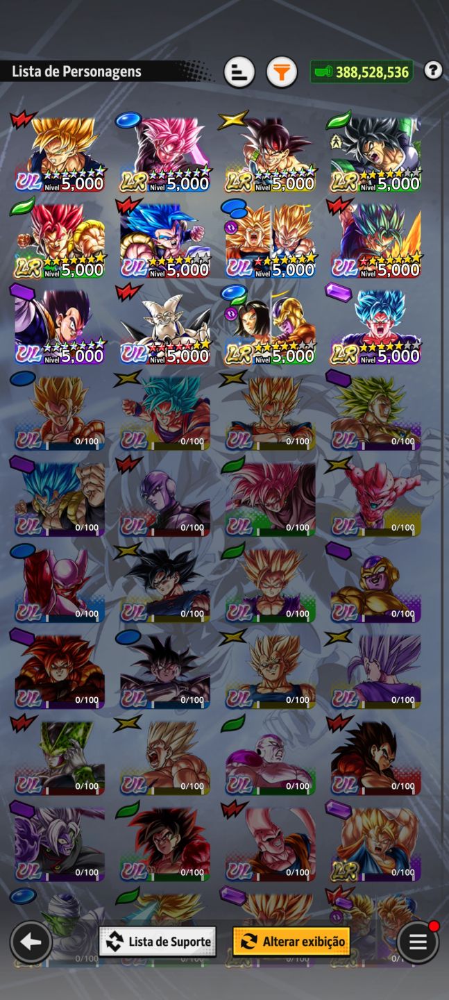 CONTA FULL METAS EXTREMAMENTE TOP PARA AMASSAR NO PVP