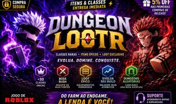 [RELEASE] Dungeon Lootr - SERVICOS [5% DESCONTO]