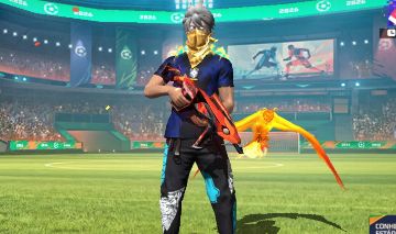 Conta Free Fire, prime 7, lvl 77 - 40 Passes