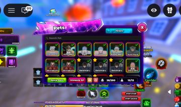 Conta Anime Astral OP