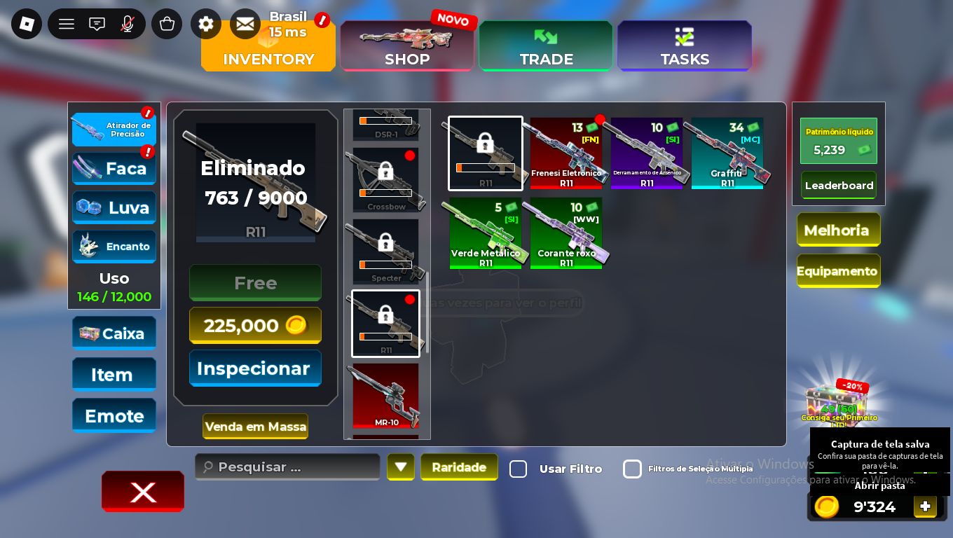 Conta de Roblox roube um ovo