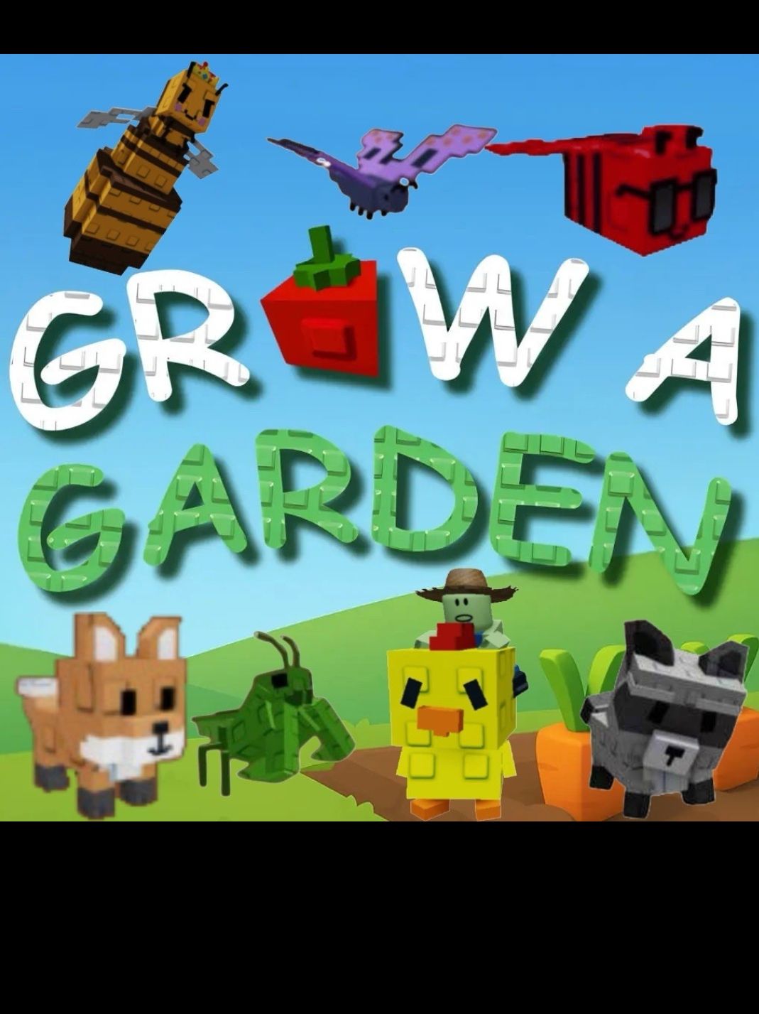 Grow a Garden//Pets//Dinheiro e muito mais//preços e pets mais baratos ja vistos