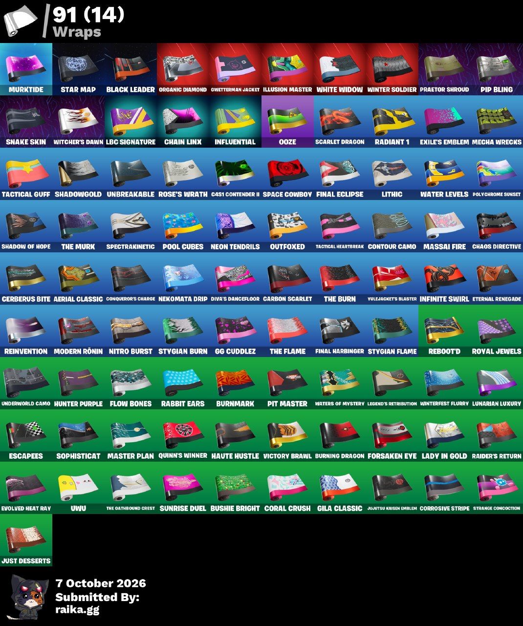Contas de fortnite raras, com mts skim tryard. ACEITO OFERTAS