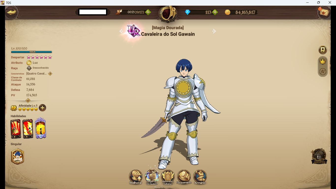 Conta Iniciante com GAWAIN festival e ODIN !!!