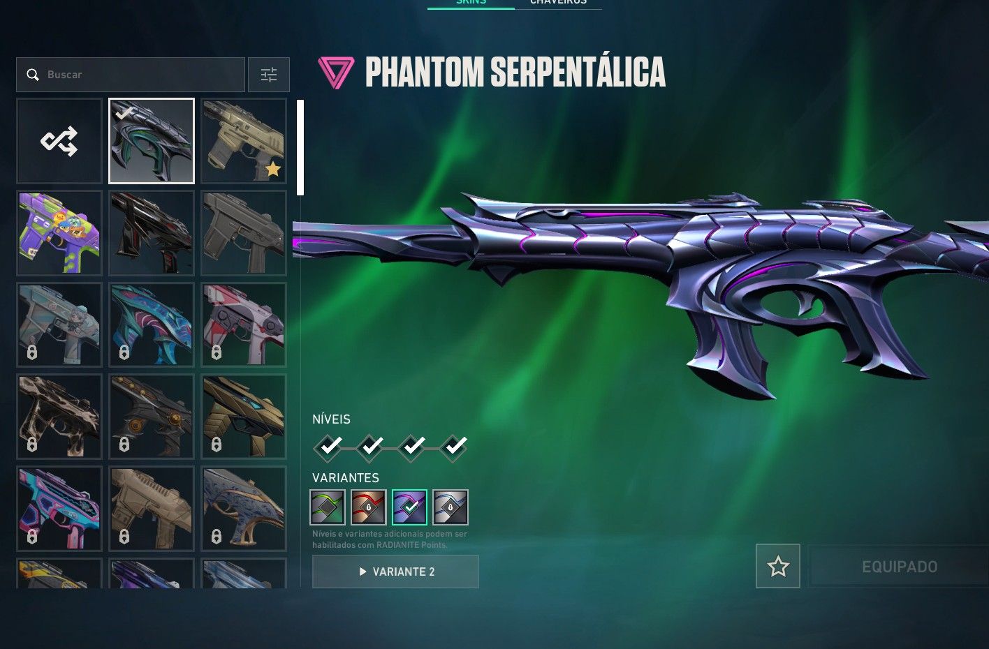 1 x Conta de Valorant com Rank Diamante e Skins Exclusivas - Não Perca!