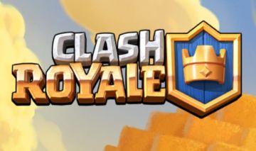 Conta de Clash Royale