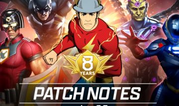 INJUSTICE 2 MOBILE