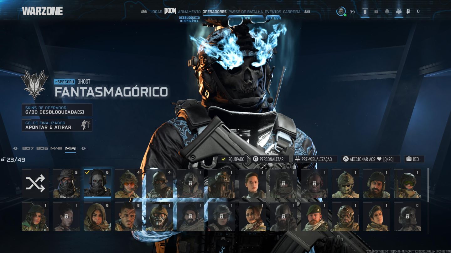 Conta com the boys, art o palhaço, snoop doog, blackecell e muito mais!