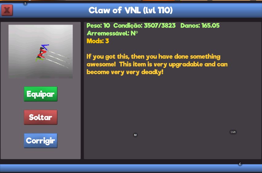 VIPS/ITEMS SCHOOL OF CHAOS