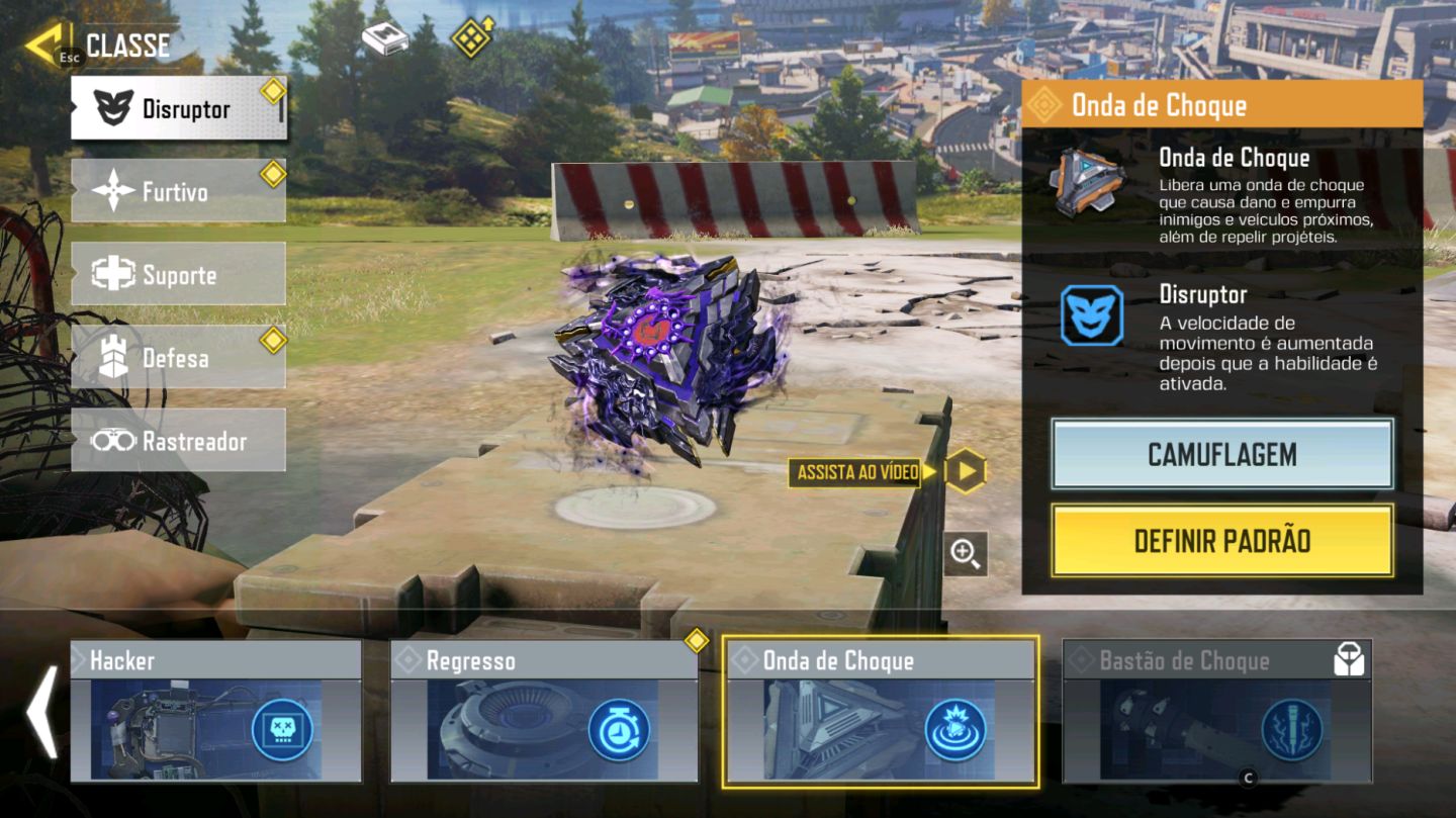 COM CALL OF DUTY MOBILE CO VÁRIAS MITICAS E LENDÁRIAS