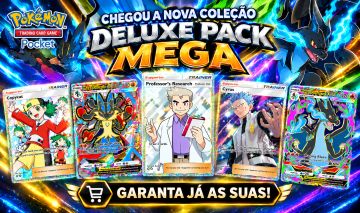 Novas Cartas Aqui!! Cartas Pokémons e Treinadores Full Art - Pokémon TCG Pocket