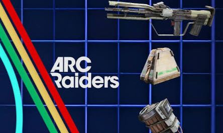 ARC raiders BLUE prints
