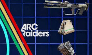 ARC raiders BLUE prints