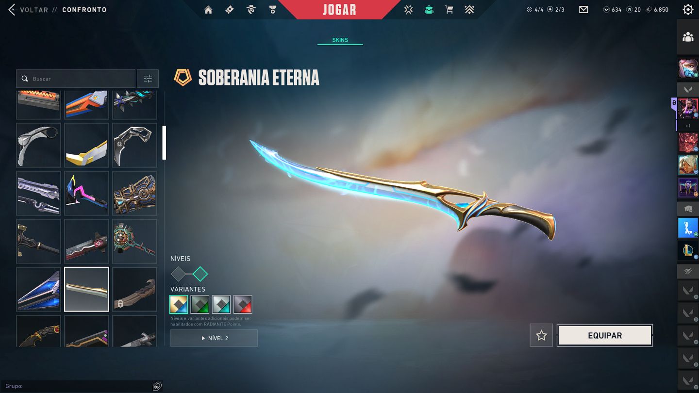 CONTA LEVEL 509 COM MAIS DE 400SKINS UNICO DONO COM MAIS DE 9K INVESTIDOS