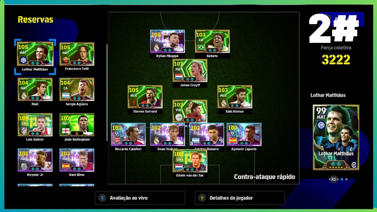 [Melhores Preços] CONTAS EFOOTBALL STEAM | BIG TIMES, SHOWTIMES E ÉPICOS |
