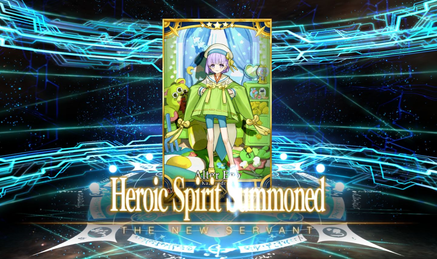 FGO Global reroll Kazuradrop história em Orleans 1 dia de conta