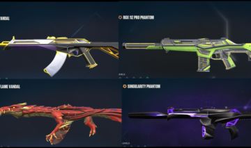 CONTA VALORANT 8 SKINS /SINGULARIDADE,ION,ELDERFLAME,ION,RGX,PRIME/FULL ACESSO