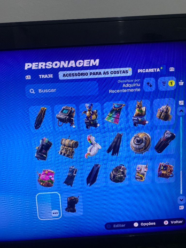 Conta antiga fortnite, passe 2