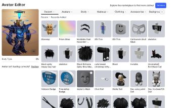 CONTA COM 8.204 ROBUX GASTOS EM ROUPAS, ACESSÓRIOS E MT MAIS!