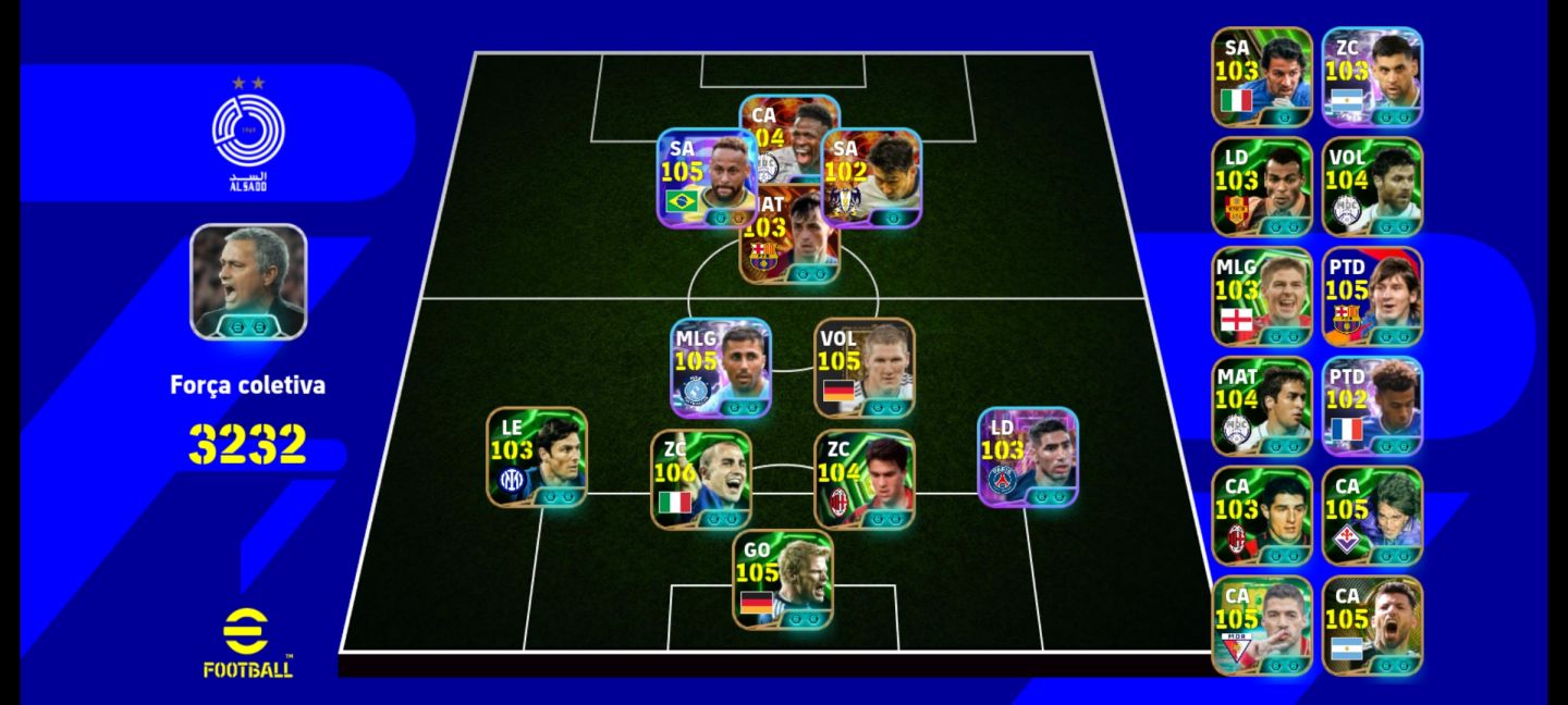 CONTA EFOOTBALL RARA! NEY BLITZ + VINI PRIME + SON BLITZ BUGADO + PEDRI E+++!