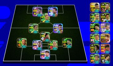 Conta de efootball 3260