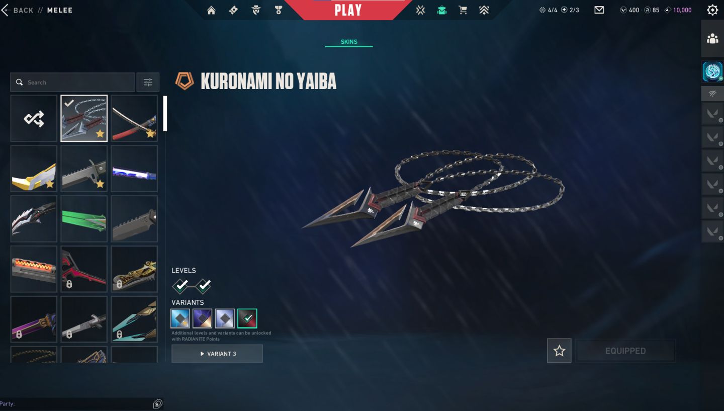 Conta valorant 2k gastos!!