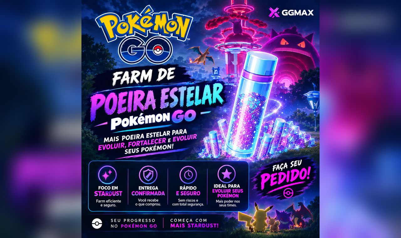 Farm Poeira Estelar :)