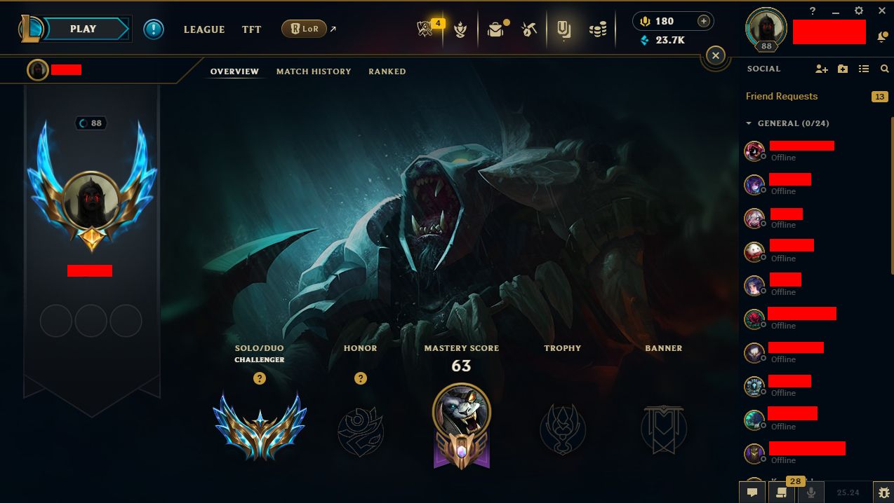 ELOJOB/DUOBOOST League of Legends - PREÇO ACESSÍVEL