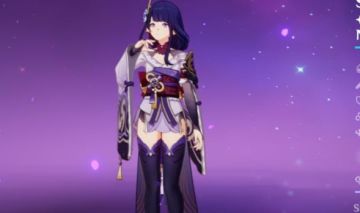Genshin Impact AR 60 | 15 personagens 5 | 8 armas 5