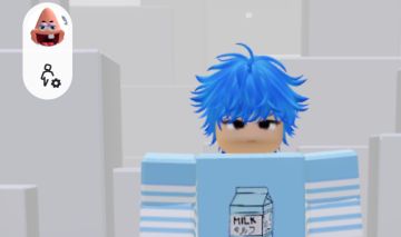CONTA ROBLOX COM MAIS DE 700 ROBUX GASTOS!