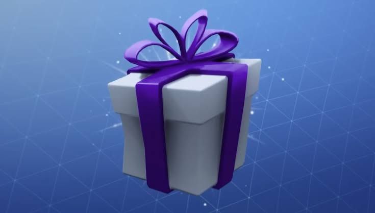 (Fortnite) Itens da Loja (Via presente) - a partir de 300 vbucks