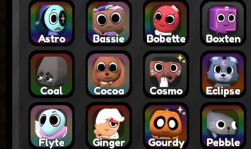 Conta de Dandys World ( FULL MAIN )