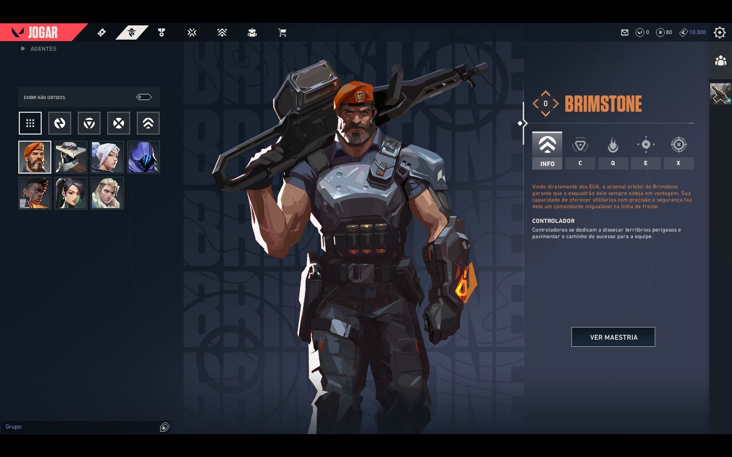VALORANT LVL 20