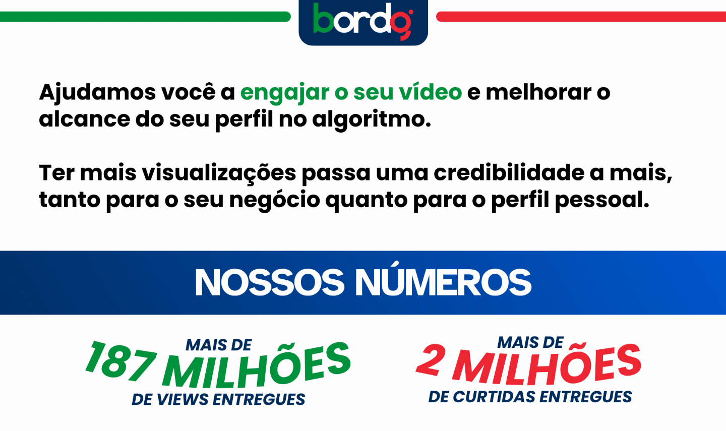 [ENVIO RÁPIDO] COMBOS TIK TOK | VIEWS + LIKE + BRINDE