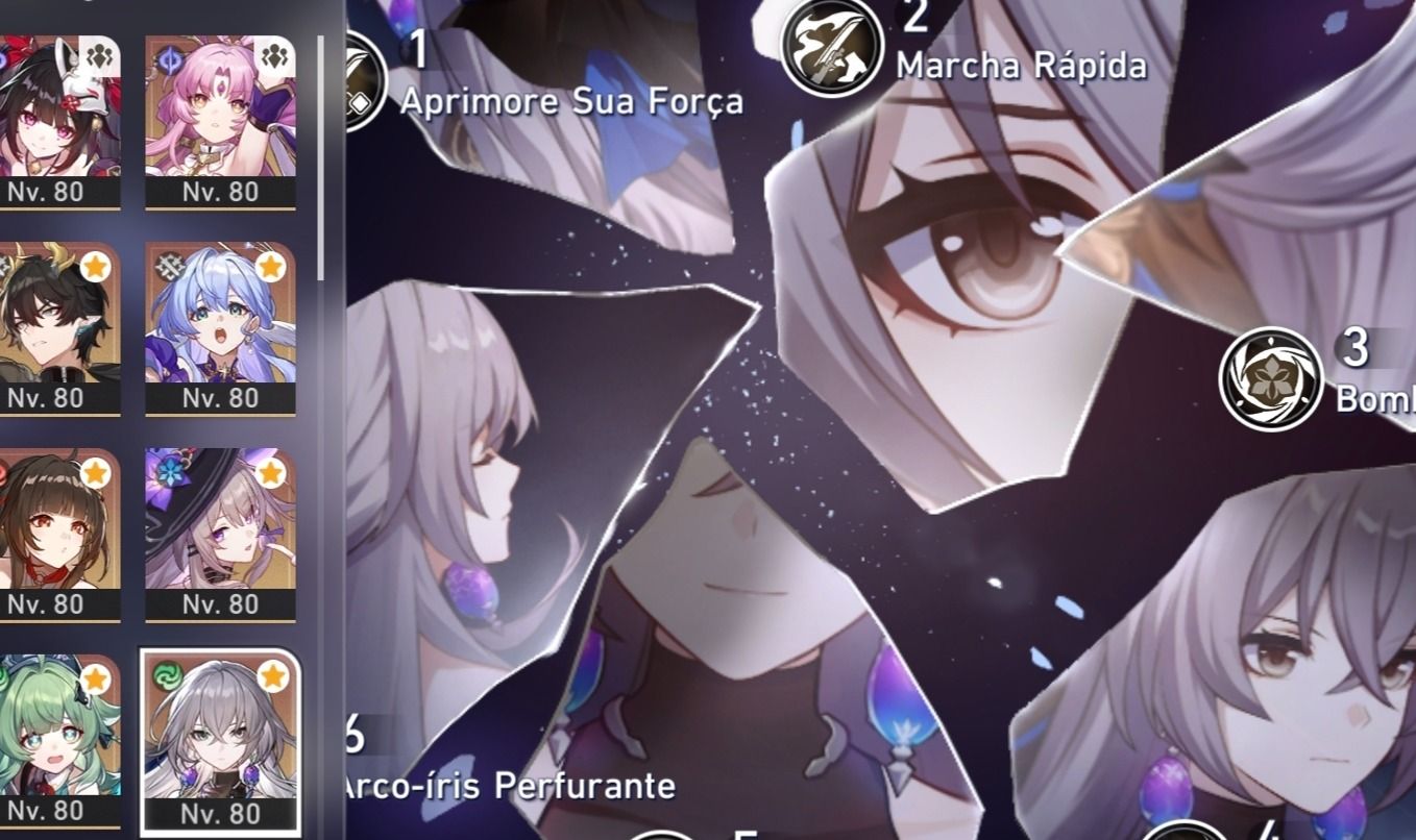 Conta com Firefly E2 S1 + Sparkle E2 + 25t5