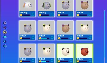 PETS BEBE DA BARRACA 2019 (NIVEL 1 E NIVEL 2)