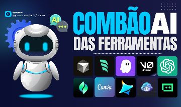 COMBOS AI FERRAMENTAS - CURSOR/WINDSURF/COPILOT/KIRO/ADOBE/CAPCUT/TRAE/PREZI